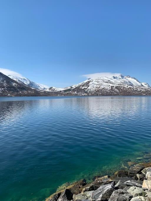 Leilighet I Nord ทรอมโซ ภายนอก รูปภาพ
