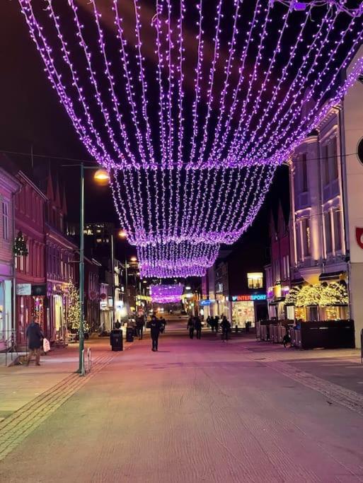 Leilighet I Nord ทรอมโซ ภายนอก รูปภาพ
